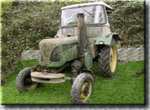 John-Deere Lanz 2416